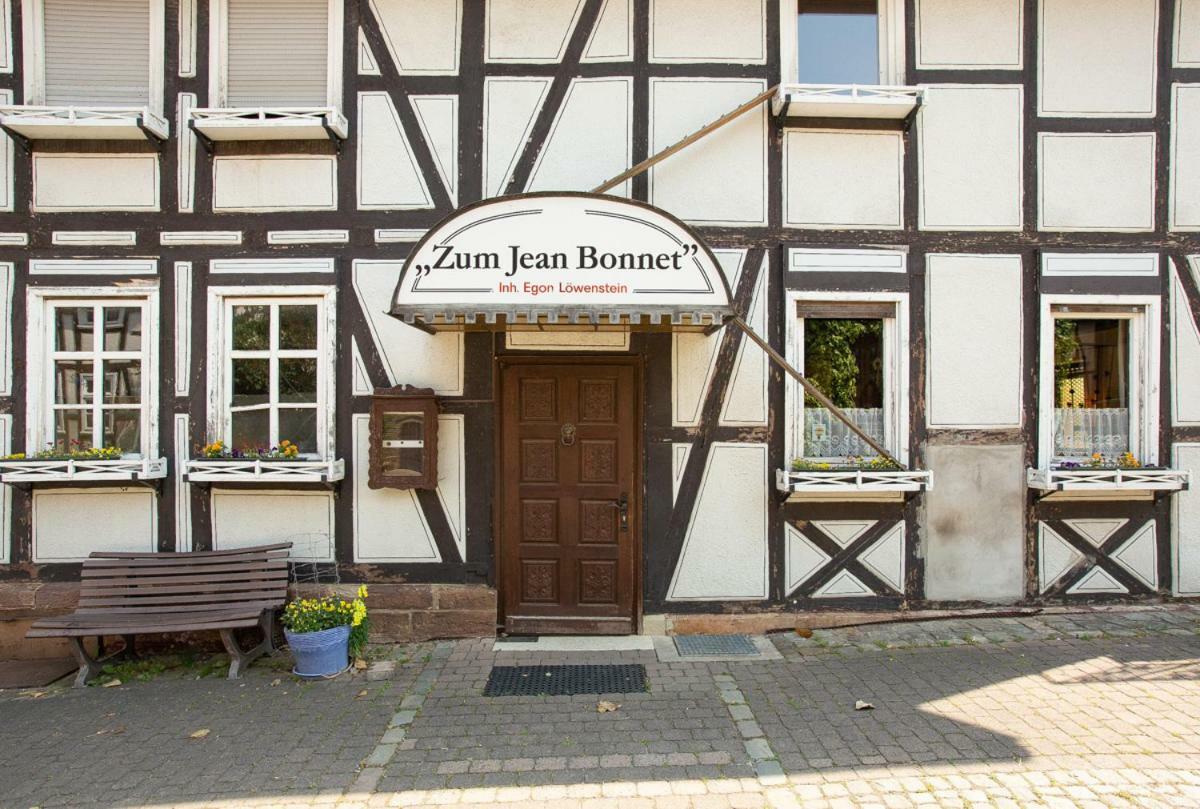 Zum Jean Bonnet 호텔 호프가이스마 외부 사진